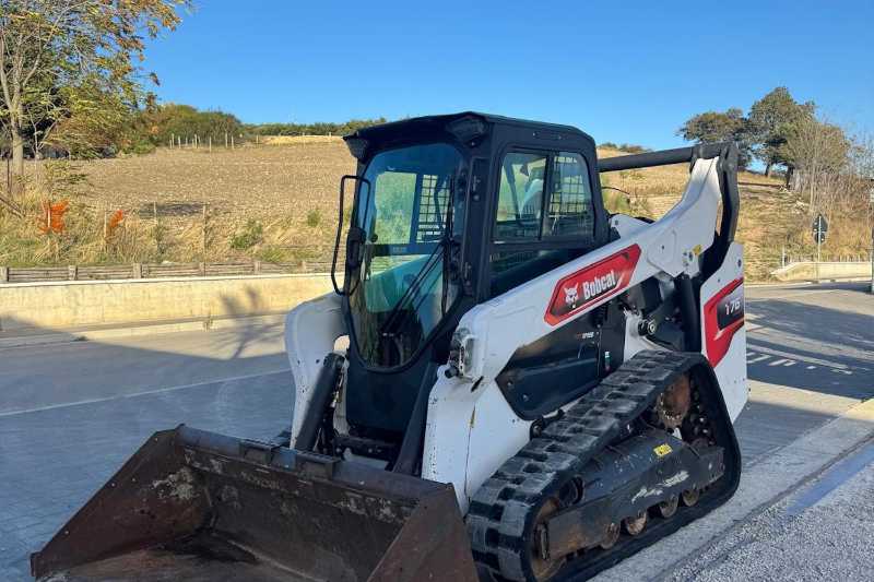 OmecoHub - Immagine BOBCAT T76